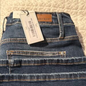 Judy Blue Denim bootcut high waisted Jeans size 16W NWT